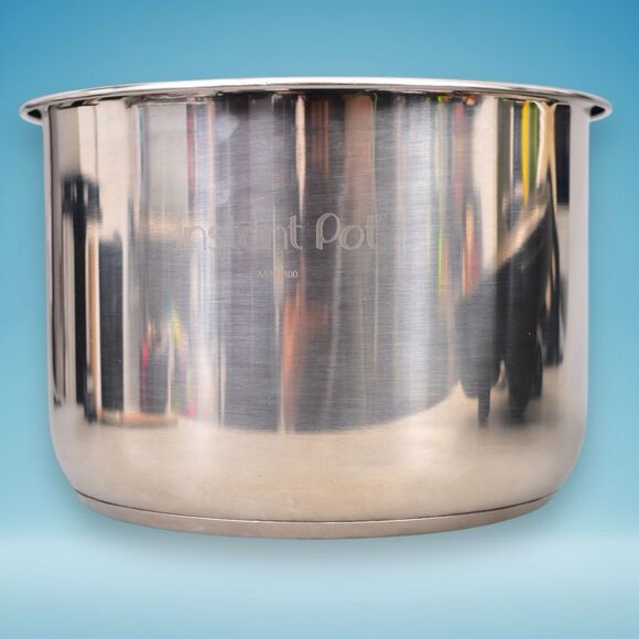 instant Pot Other - instant pot bowl 6 qt ip-duo60 v2 v3 6 qt stainless steel inner pot replacement